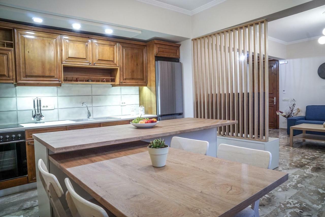 Arkadins Apartment Закинтос Екстериор снимка